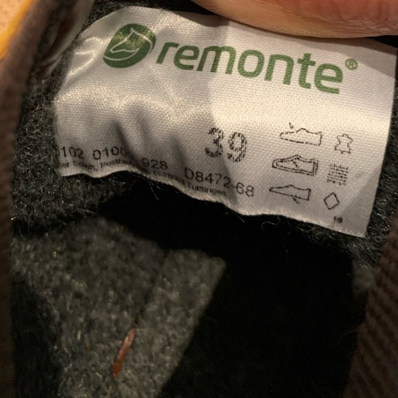 REMONTE
Woman ankle boots size 8.5 - Picture 8 of 8